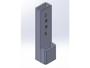 party-pod juul-Halter - Zubehör juul Halter juulpods party-pod-Halter 3d print model - Mito3D