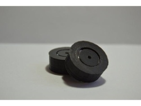 roulement le bricolage 6mm bbs 3d print model - Mito3D