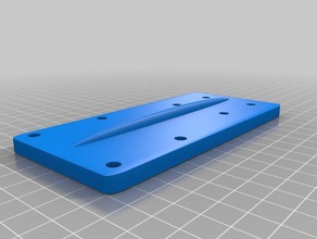 support ram mount le bricolage 3d print model - Mito3D