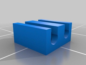 universal de filamento 1,75 mm clip La impresión en 3d 3d print model - Mito3D