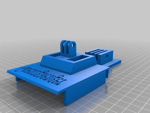 car phone holder grz 3d printing