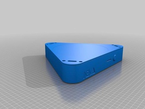 dagoma neva mesh 3d printer parts 3d print model - Mito3D