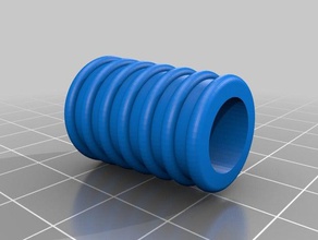 connector - 90 degree bend attachment between pet drinks bottle hose connectors adapter pipe fitting fittings repair water 3d print model - Mito3D