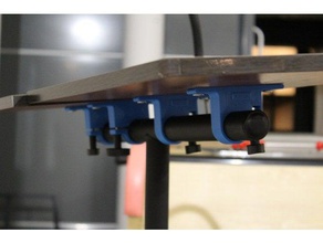 amovible masası desteği araçlar 3d print model - Mito3D