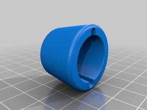 battery terminal wire clamp car 3d print model - Mito3D