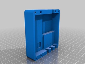 escape housing electronics esc 3d print model - Mito3D