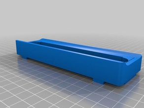vw t5 roof rack holder automotive 3d print model - Mito3D