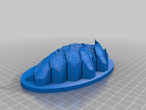 maqueta vver1000 matemáticas art 3d print model - Mito3D