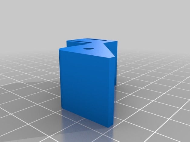 wade extrusora de alambre la fatiga apoyo Impresora 3d las piezas gregs extrusor 3D print model - Mito3D