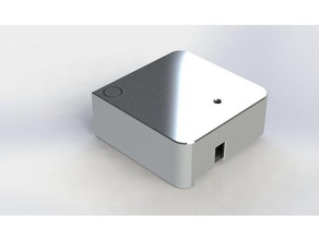 shapeoko 3-axis touch probe diy calibration cnc router shapeoko3 z 3d print model - Mito3D