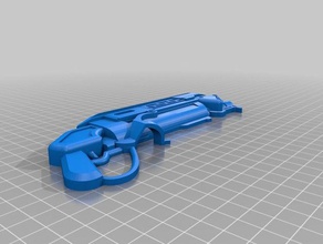 gnasher brinquedos & games 3d print model - Mito3D