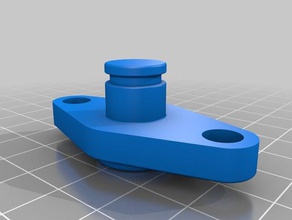 honda fit sprintex 5º inyector de enchufe partes 3d print model - Mito3D