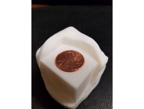 pierre de taille penny place art 3d print model - Mito3D