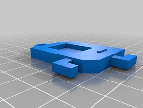 karel accessories java 3d print model - Mito3D