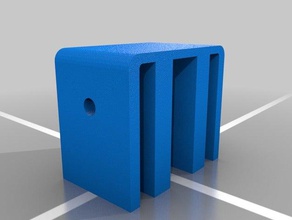 4601 pulley cover 3d printing 3d print model - Mito3D