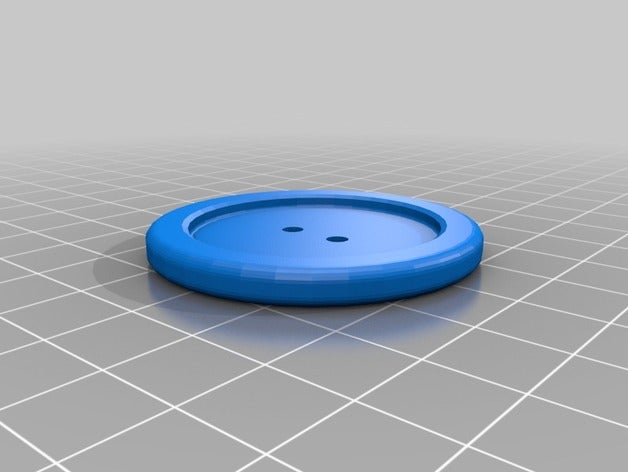 knopf - Zubehör 3D print model - Mito3D