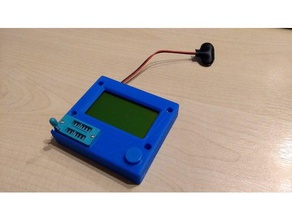 case component tester lcr t4 electronics 3d print model - Mito3D