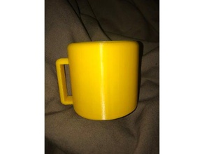 mug ou tasse sp ciale th art 3d print model - Mito3D