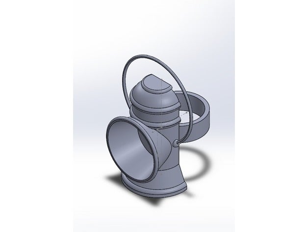 alan scott ring costume green lantern 3D print model - Mito3D