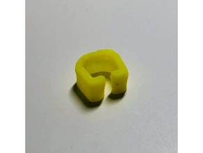 Kabel-Draht-clip-label - Elektronik Kabel-Beschriftung Kabel-clip 3d print model - Mito3D