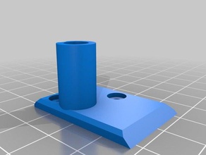 filament couvercle du capteur prusa mk3 palette+ L'imprimante 3d de pièces la mosaïque palette i3 3d print model - Mito3D
