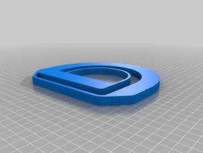 d Schilder & logos 3d print model - Mito3D