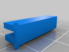 pin header splitter hand tools 10pin simple 3d print model - Mito3D