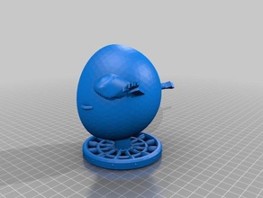 pessoas pequenas vizinhos - peppapigs mundo a arte 3d print model - Mito3D