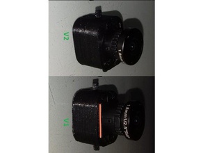 eachine 1000tvl caméra fpv mont passe-temps quadricoptère 3d print model - Mito3D