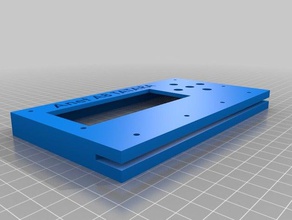 tatara de exibição suporte Impressora 3d peças 3d print model - Mito3D