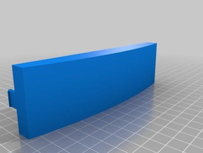 desktop pc case insert computer 3d print model - Mito3D