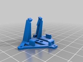 runcam nano minuscule whoop cam mont le bricolage runcamo 3d print model - Mito3D