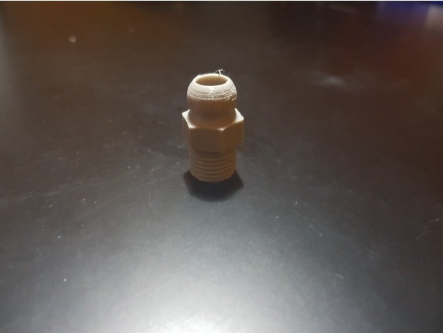 loc-line-fitting 1 4 Teile 3D print model - Mito3D