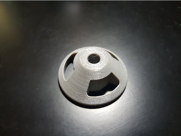 spool holder 3d printer parts 3D print model - Mito3D