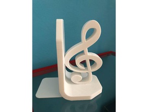 treble bass clef bookend household bass basso bass clef bass guitar book bookend bookends chiave clef electric bass music musical musician music stand treble treble bass clef treble clef violino