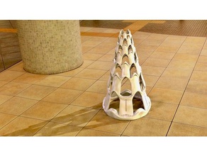 tubular toro gaiola esculturas boardgame boardgames jogo de tabuleiro escultura 3d print model - Mito3D