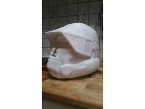 star wars république trooper casque fixe le costume armure correctif des ravages de swtor l'ancienne 3d print model - Mito3D