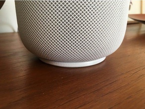 homepod Quelle - Zubehör apple 3d print model - Mito3D