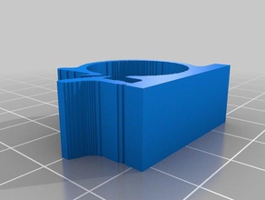 3d barra clip de alambre 20 la 3d print model - Mito3D