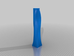 l'intégration des différentes figures géométriques sculptures figura geometrica de la lampe lampara pisapa velador 3d print model - Mito3D