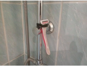 simple razor holder bathroom bathroom bathroom accessories razor razor holder shower shower accessories