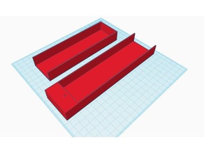 ekstra uzun tütsü joss stick tutucu kaplar sopa 3d print model - Mito3D