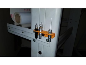 cortador de vinil suporte ferramenta porta-ferramentas & caixas 3d print model - Mito3D