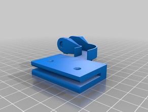 anycubic i3 mega heatbedchain Stampante 3d parti 3d print model - Mito3D