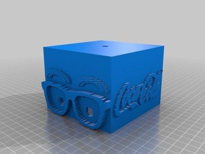 3d slash brooooooooookx makerlab tjbot head 3d print model - Mito3D