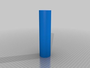 10 kg pla roll support 3d printing printer filament spool holder 3d print model - Mito3D