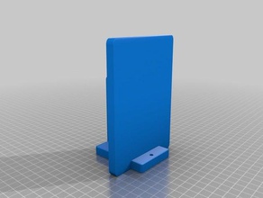 ubiquiti amplifi estante organización 3d print model - Mito3D