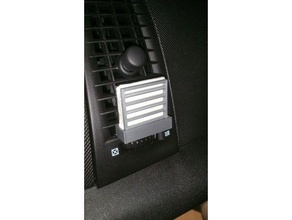automobile car vent air freshener 3d print model - Mito3D