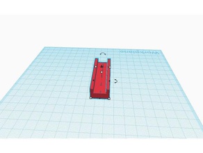 road block automotive 3d print model - Mito3D