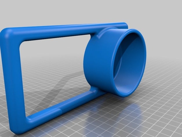 vite posacenere di ricambio mazda bongo automotive 3D print model - Mito3D